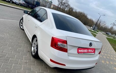 Skoda Octavia, 2014 год, 1 390 000 рублей, 4 фотография
