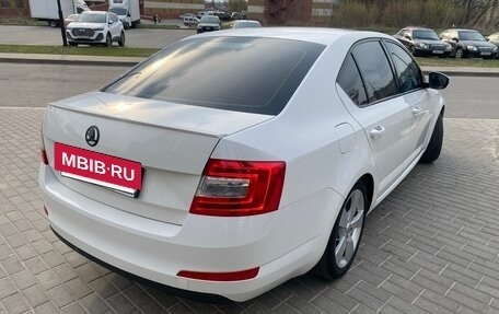 Skoda Octavia, 2014 год, 1 390 000 рублей, 5 фотография