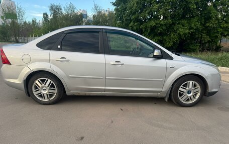 Ford Focus II рестайлинг, 2007 год, 458 000 рублей, 7 фотография