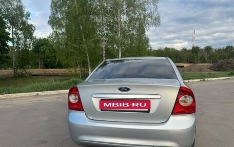 Ford Focus II рестайлинг, 2007 год, 458 000 рублей, 4 фотография