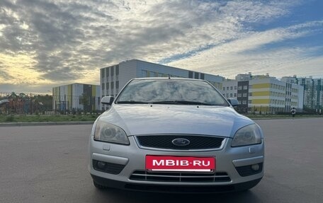 Ford Focus II рестайлинг, 2007 год, 458 000 рублей, 2 фотография