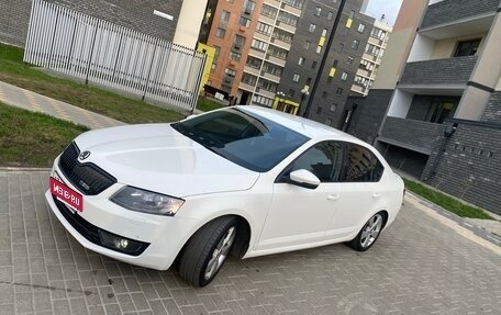 Skoda Octavia, 2014 год, 1 390 000 рублей, 3 фотография