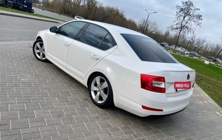 Skoda Octavia, 2014 год, 1 390 000 рублей, 7 фотография