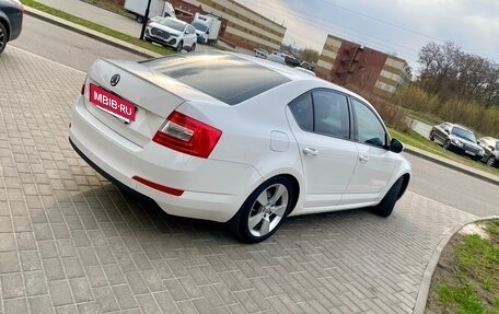 Skoda Octavia, 2014 год, 1 390 000 рублей, 6 фотография