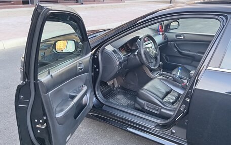 Honda Accord VII рестайлинг, 2008 год, 1 270 000 рублей, 4 фотография