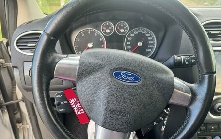 Ford Focus II рестайлинг, 2007 год, 458 000 рублей, 6 фотография