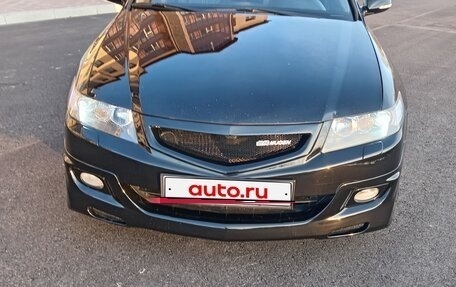 Honda Accord VII рестайлинг, 2008 год, 1 270 000 рублей, 5 фотография