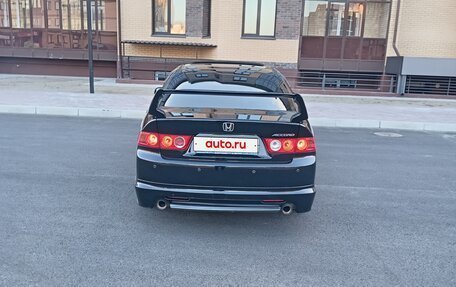 Honda Accord VII рестайлинг, 2008 год, 1 270 000 рублей, 10 фотография