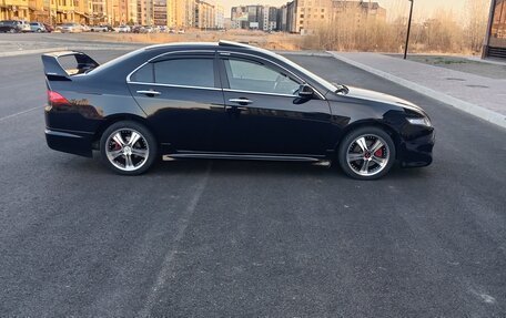 Honda Accord VII рестайлинг, 2008 год, 1 270 000 рублей, 13 фотография