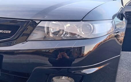 Honda Accord VII рестайлинг, 2008 год, 1 270 000 рублей, 16 фотография