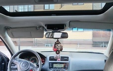 Honda Accord VII рестайлинг, 2008 год, 1 270 000 рублей, 12 фотография