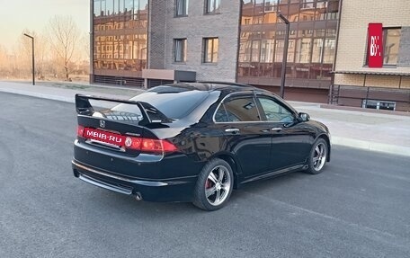 Honda Accord VII рестайлинг, 2008 год, 1 270 000 рублей, 8 фотография