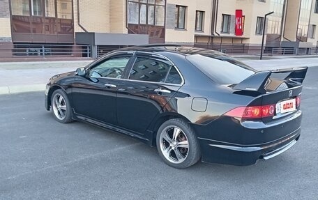 Honda Accord VII рестайлинг, 2008 год, 1 270 000 рублей, 17 фотография