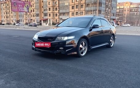Honda Accord VII рестайлинг, 2008 год, 1 270 000 рублей, 15 фотография