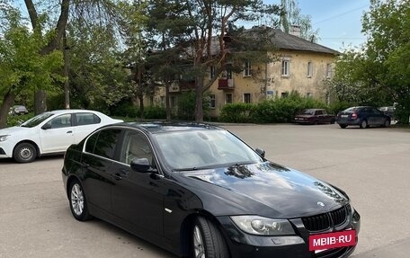 BMW 3 серия, 2006 год, 810 000 рублей, 2 фотография