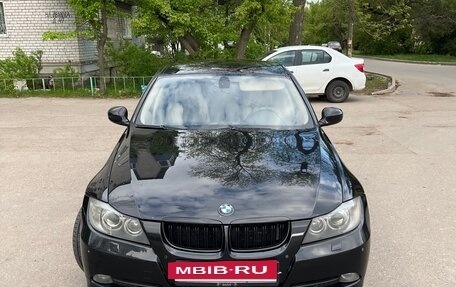 BMW 3 серия, 2006 год, 810 000 рублей, 10 фотография