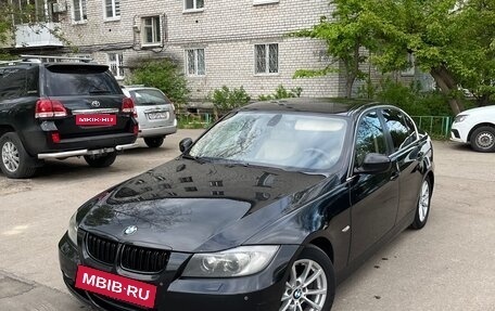 BMW 3 серия, 2006 год, 810 000 рублей, 5 фотография