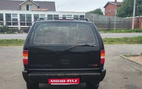 Chevrolet Blazer II рестайлинг, 1998 год, 295 000 рублей, 6 фотография
