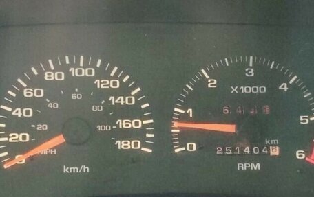 Chevrolet Blazer II рестайлинг, 1998 год, 295 000 рублей, 10 фотография