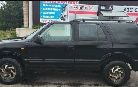 Chevrolet Blazer II рестайлинг, 1998 год, 295 000 рублей, 7 фотография