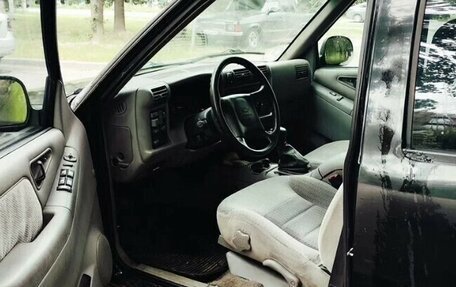Chevrolet Blazer II рестайлинг, 1998 год, 295 000 рублей, 11 фотография