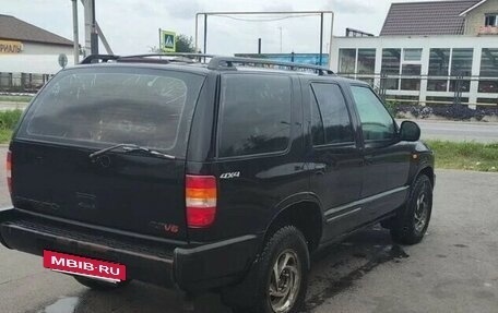 Chevrolet Blazer II рестайлинг, 1998 год, 295 000 рублей, 5 фотография