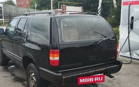 Chevrolet Blazer II рестайлинг, 1998 год, 295 000 рублей, 8 фотография