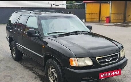 Chevrolet Blazer II рестайлинг, 1998 год, 295 000 рублей, 3 фотография