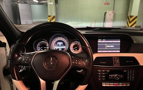 Mercedes-Benz C-Класс, 2012 год, 1 870 000 рублей, 3 фотография