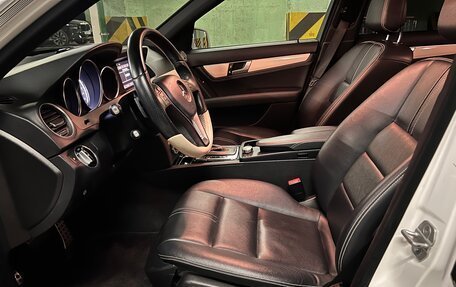 Mercedes-Benz C-Класс, 2012 год, 1 870 000 рублей, 5 фотография