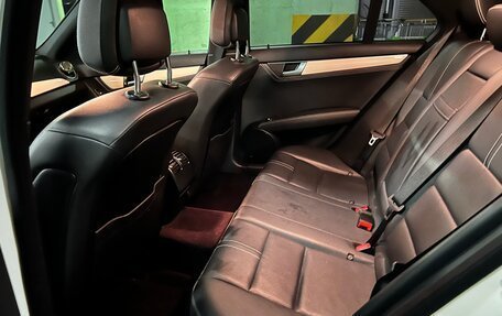 Mercedes-Benz C-Класс, 2012 год, 1 870 000 рублей, 4 фотография