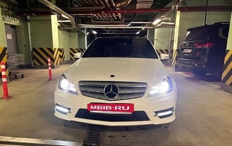 Mercedes-Benz C-Класс, 2012 год, 1 870 000 рублей, 8 фотография