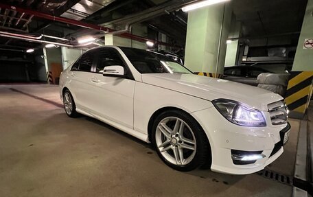 Mercedes-Benz C-Класс, 2012 год, 1 870 000 рублей, 12 фотография