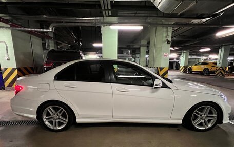 Mercedes-Benz C-Класс, 2012 год, 1 870 000 рублей, 11 фотография