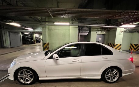 Mercedes-Benz C-Класс, 2012 год, 1 870 000 рублей, 14 фотография
