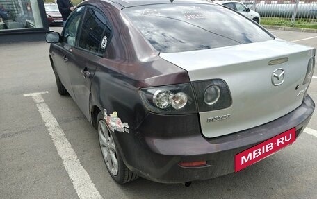 Mazda 3, 2006 год, 319 000 рублей, 3 фотография