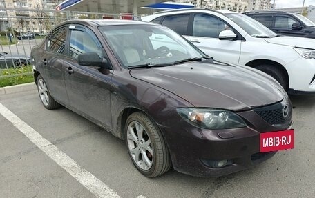 Mazda 3, 2006 год, 319 000 рублей, 2 фотография