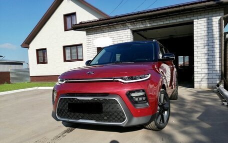 KIA Soul III, 2020 год, 2 150 000 рублей, 5 фотография
