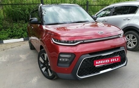 KIA Soul III, 2020 год, 2 150 000 рублей, 2 фотография
