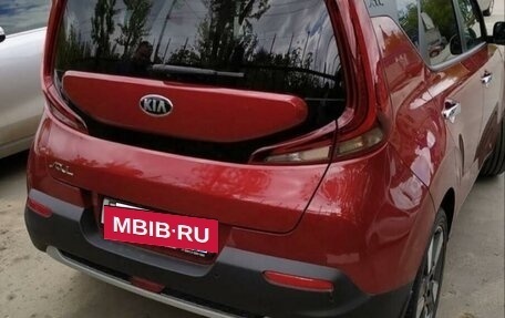 KIA Soul III, 2020 год, 2 150 000 рублей, 4 фотография