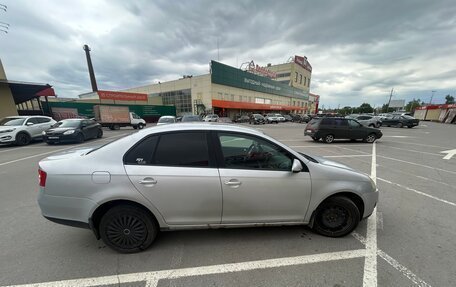Volkswagen Jetta VI, 2008 год, 630 000 рублей, 3 фотография