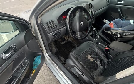 Volkswagen Jetta VI, 2008 год, 630 000 рублей, 6 фотография