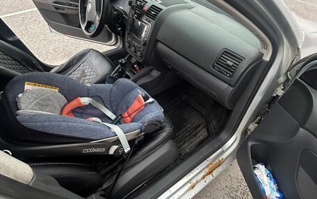 Volkswagen Jetta VI, 2008 год, 630 000 рублей, 9 фотография
