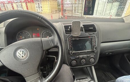 Volkswagen Jetta VI, 2008 год, 630 000 рублей, 10 фотография