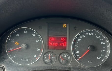 Volkswagen Jetta VI, 2008 год, 630 000 рублей, 11 фотография