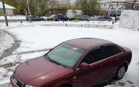 Audi A4, 2004 год, 620 000 рублей, 4 фотография