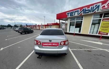 Volkswagen Jetta VI, 2008 год, 630 000 рублей, 4 фотография