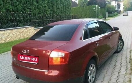 Audi A4, 2004 год, 620 000 рублей, 2 фотография