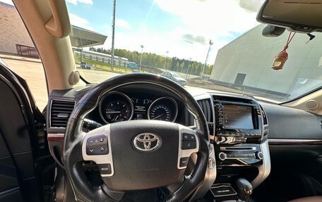 Toyota Land Cruiser 200, 2015 год, 4 100 000 рублей, 5 фотография