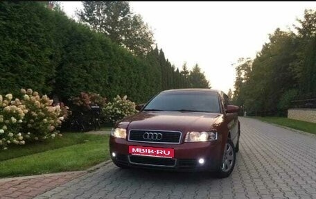 Audi A4, 2004 год, 620 000 рублей, 3 фотография